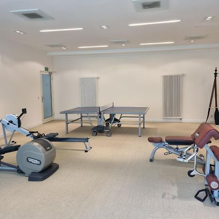 Playa Baltis Miedzyzdroje Apartament Katharina Eksteriør bilde