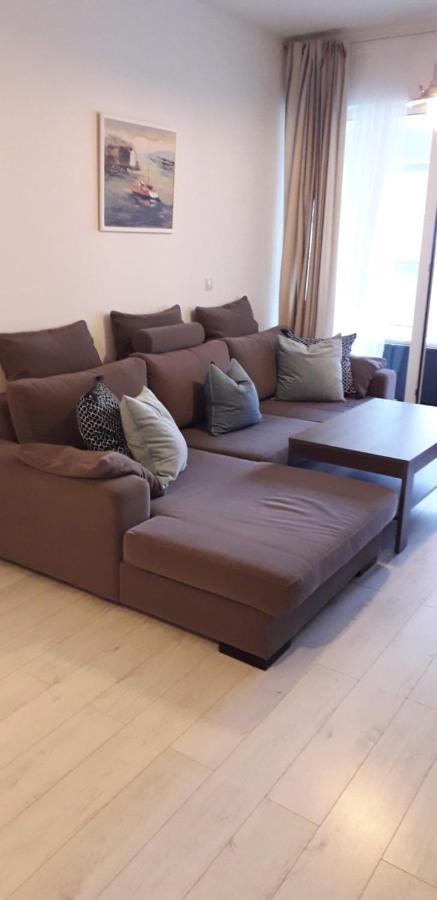 Playa Baltis Miedzyzdroje Apartament Katharina Eksteriør bilde