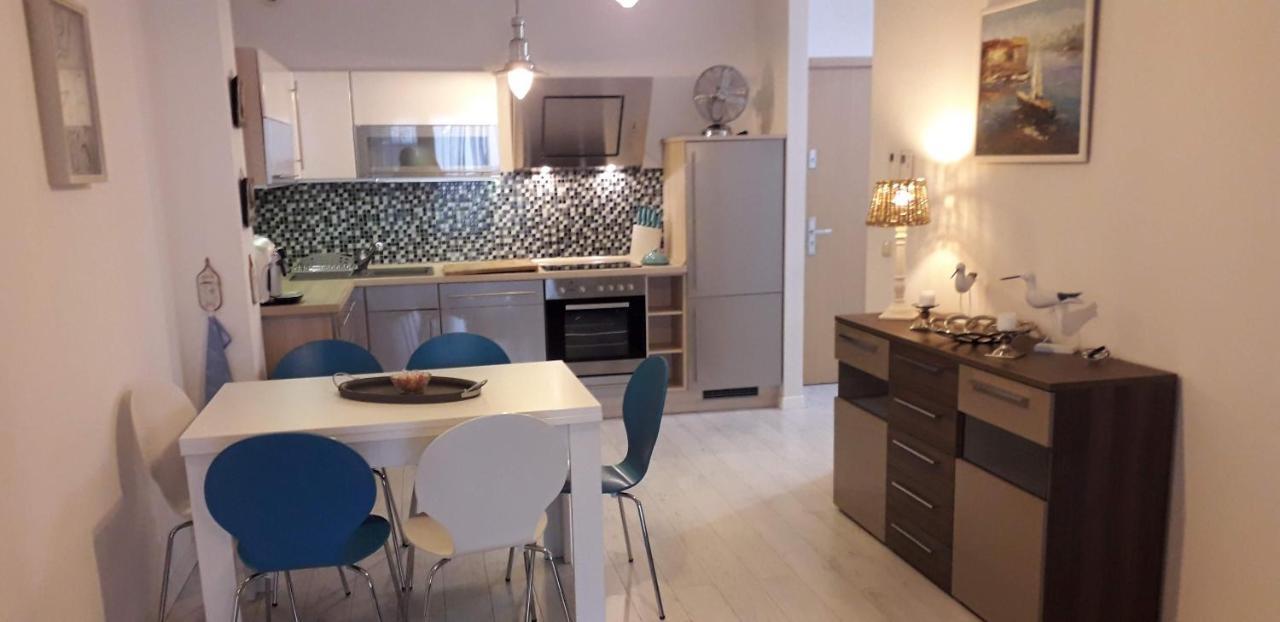 Playa Baltis Miedzyzdroje Apartament Katharina Eksteriør bilde