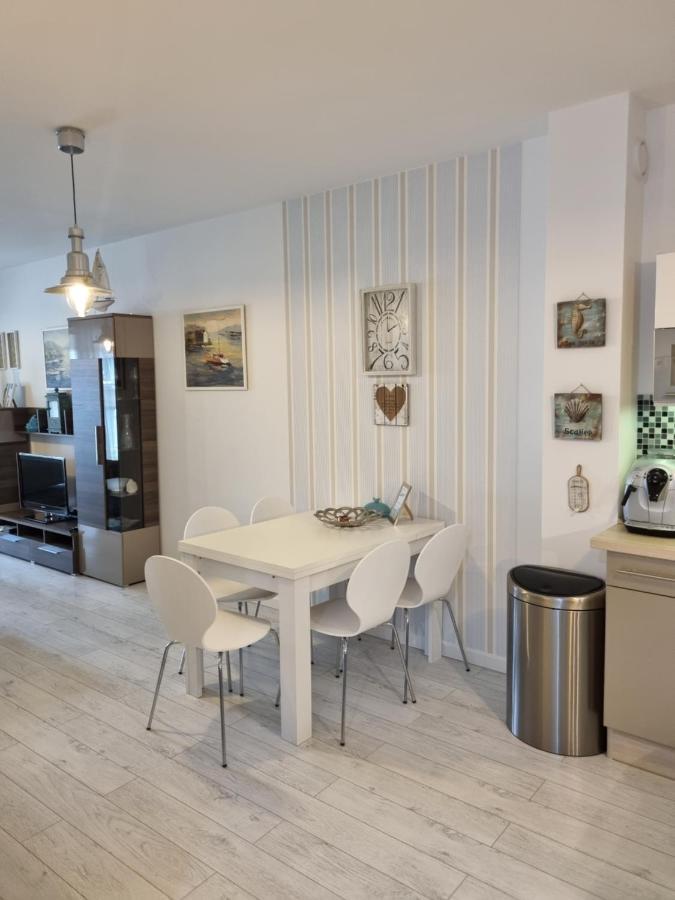 Playa Baltis Miedzyzdroje Apartament Katharina Eksteriør bilde