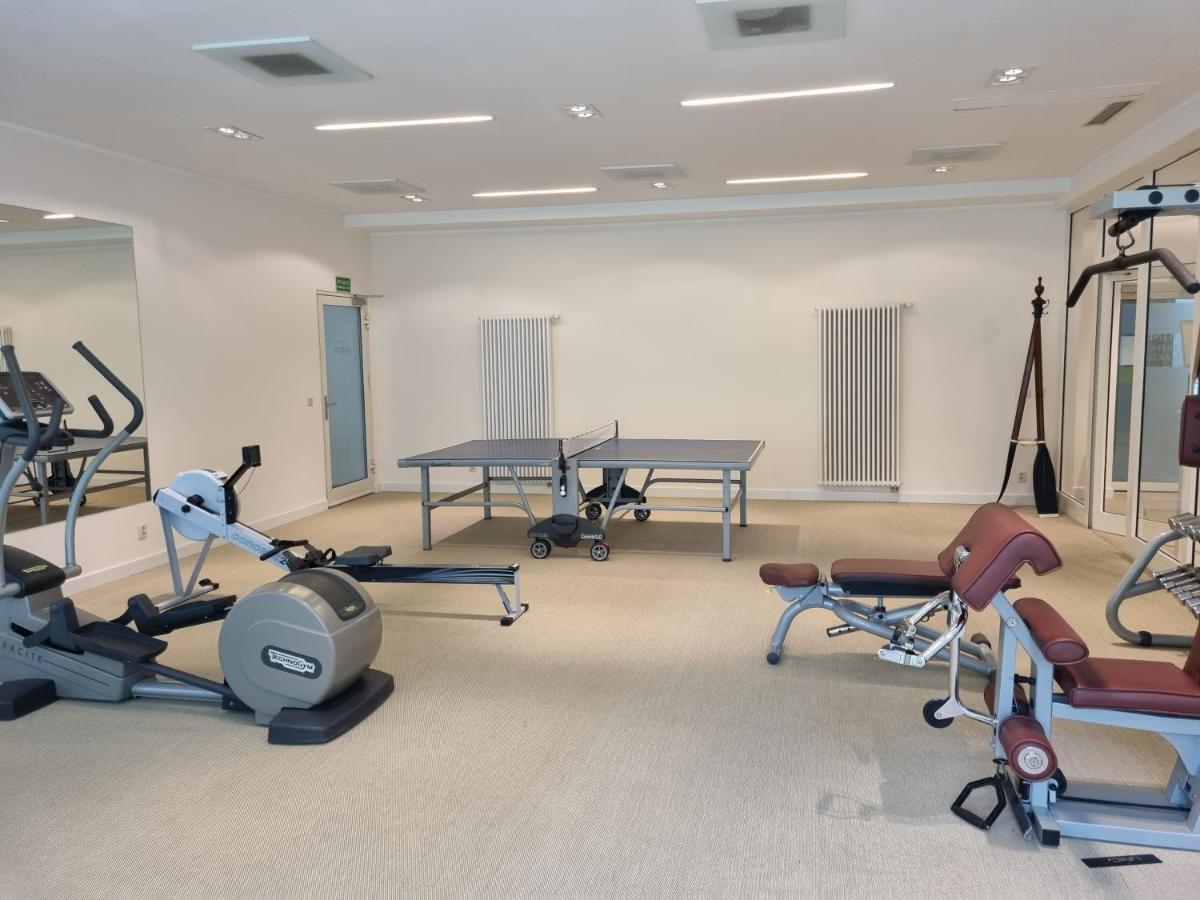 Playa Baltis Miedzyzdroje Apartament Katharina Eksteriør bilde