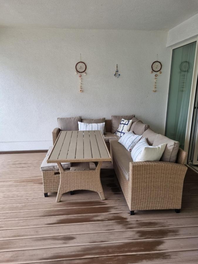 Playa Baltis Miedzyzdroje Apartament Katharina Eksteriør bilde