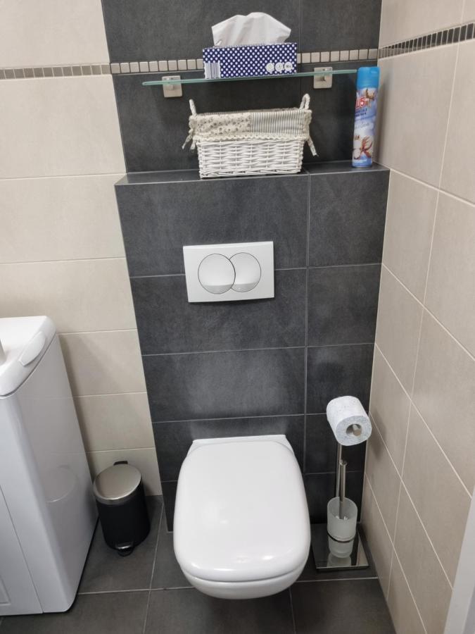 Playa Baltis Miedzyzdroje Apartament Katharina Eksteriør bilde