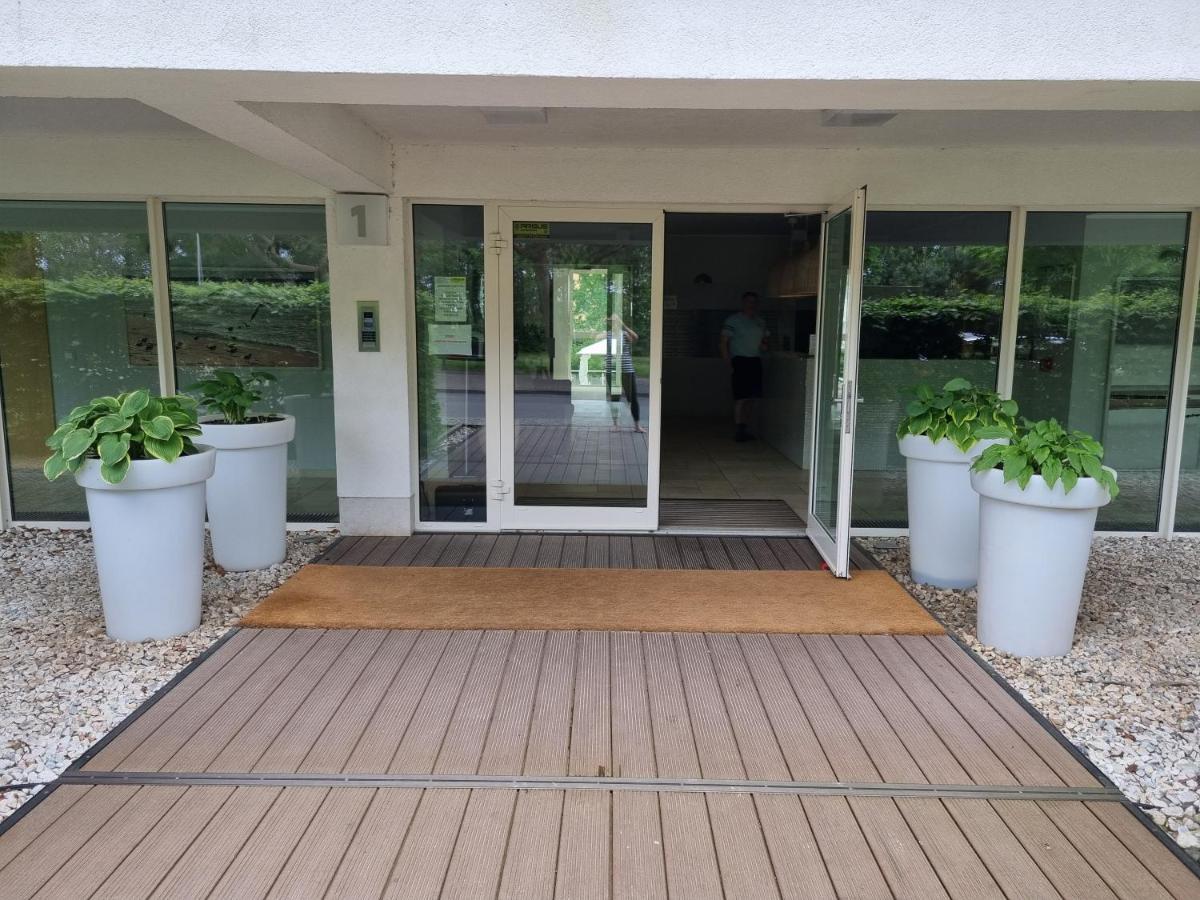Playa Baltis Miedzyzdroje Apartament Katharina Eksteriør bilde