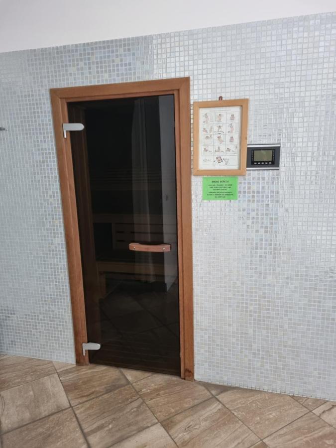 Playa Baltis Miedzyzdroje Apartament Katharina Eksteriør bilde